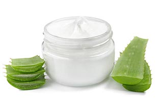 L'Aloe Vera utilisée dans les cosmétiques